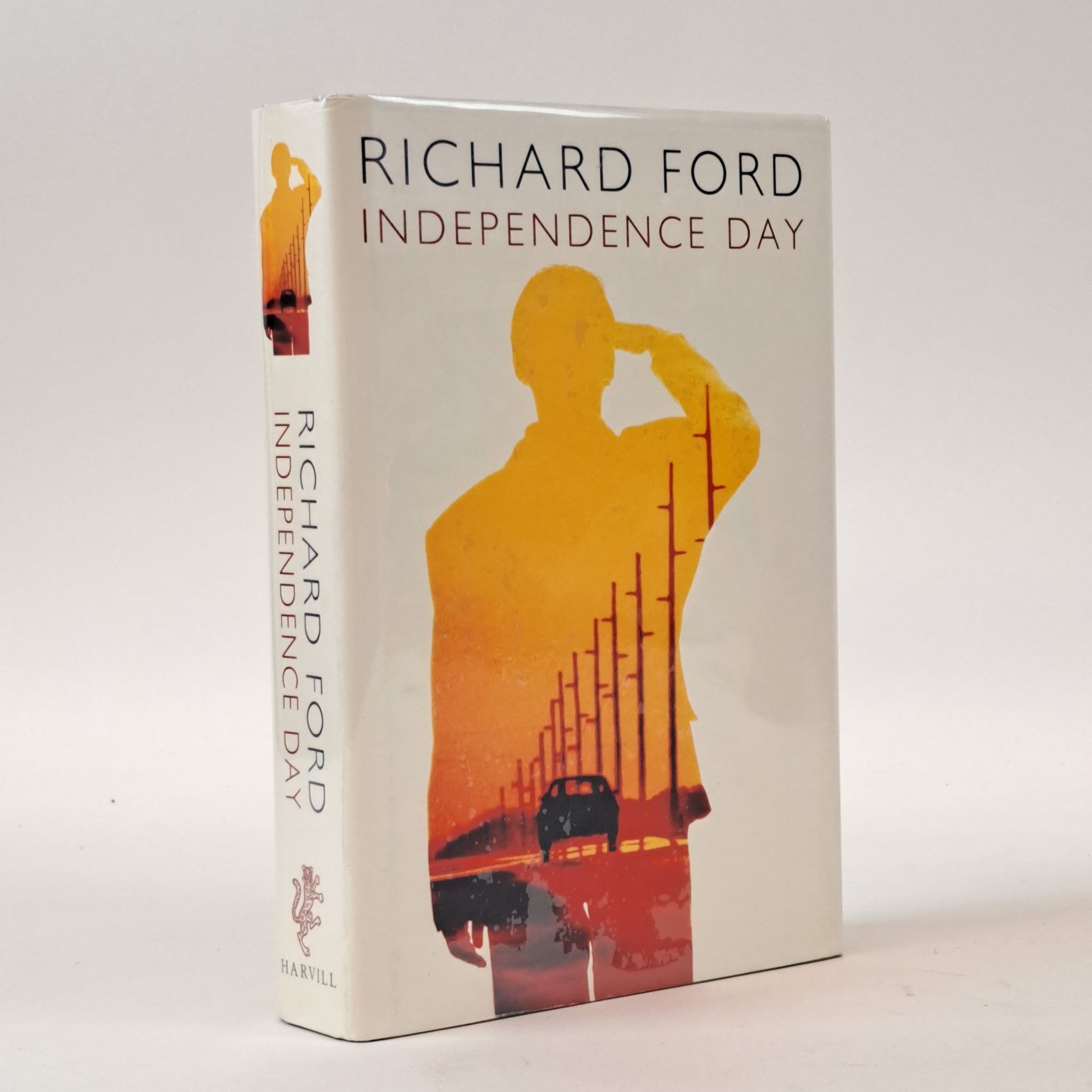1399891 INDEPENDENCE DAY [Signed]. Richard Ford.