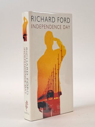 1399891 INDEPENDENCE DAY [Signed]. Richard Ford
