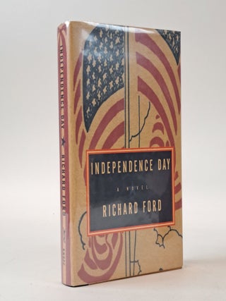 1399894 INDEPENDENCE DAY [Signed]. Richard Ford