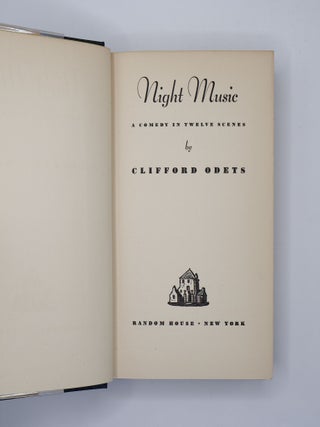 NIGHT MUSIC: A COMEDY IN TWELVE SCENES
