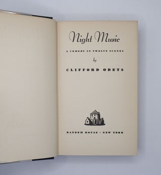 NIGHT MUSIC: A COMEDY IN TWELVE SCENES