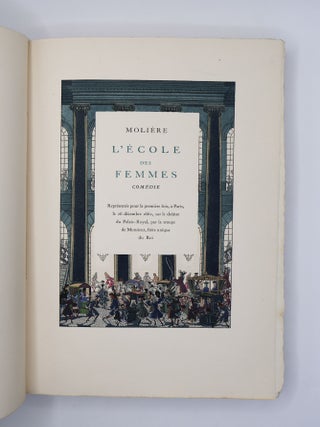 L'&Eacute;COLE DES FEMMES
