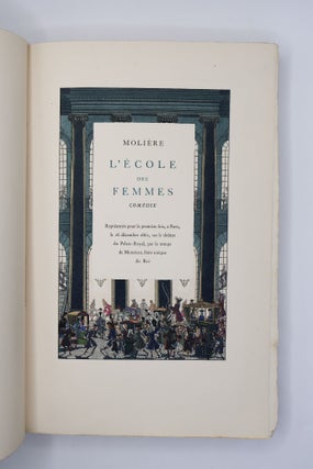 L'ÉCOLE DES FEMMES
