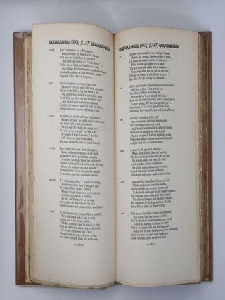 DON JUAN [Signed by Austen]