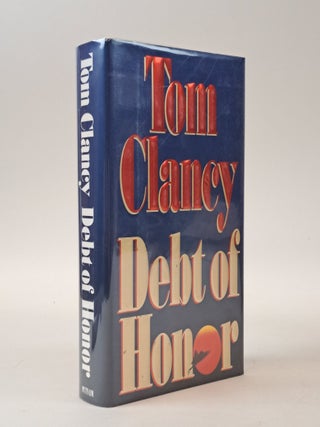 1400017 DEBT OF HONOR [Signed]. Tom Clancy