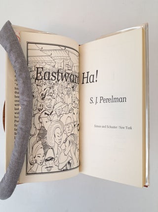 EASTWARD HA! [Signed]
