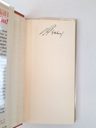 EASTWARD HA! [Signed]