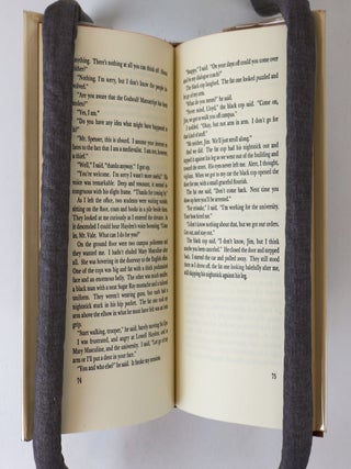 THE GODWULF MANUSCRIPT [Signed]