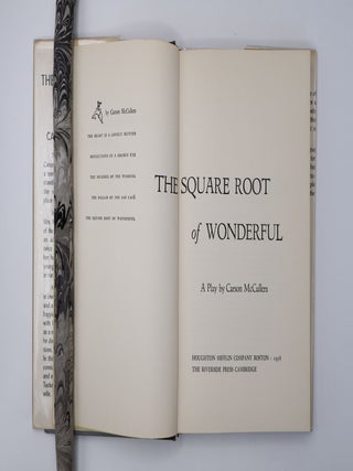 THE SQUARE ROOT OF WONDERFUL