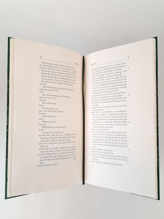 THE LETTERPRESS SHAKESPEARE; TWELFTH NIGHT OR WHAT YOU WILL