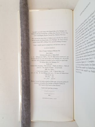ON THE LAWS OF THE POETIC ART [Signed]