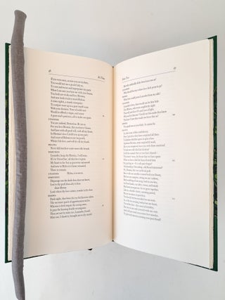 THE LETTERPRESS SHAKESPEARE; A MIDSUMMER NIGHT'S DREAM