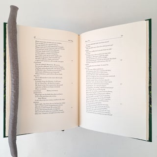 THE LETTERPRESS SHAKESPEARE; A MIDSUMMER NIGHT'S DREAM