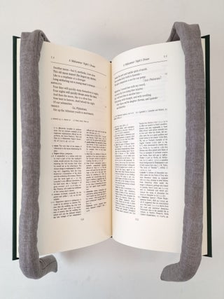 THE LETTERPRESS SHAKESPEARE; A MIDSUMMER NIGHT'S DREAM