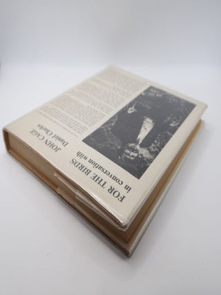FOR THE BIRDS: JOHN CAGE IN CONVERSATION WITH DANIEL CHARLES [Signed by Cage]