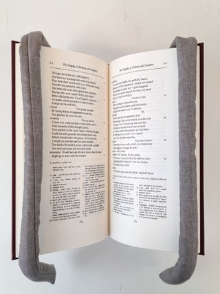 THE LETTERPRESS SHAKESPEARE; ANTHONY AND CLEOPATRA