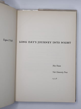 LONG DAY'S JOURNEY INTO NIGHT