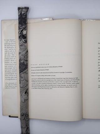 LONG DAY'S JOURNEY INTO NIGHT