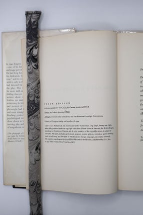 LONG DAY'S JOURNEY INTO NIGHT