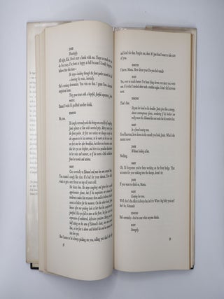 LONG DAY'S JOURNEY INTO NIGHT