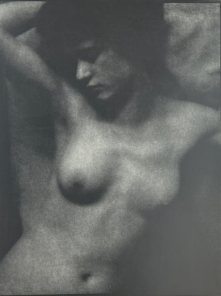 1400182 "THE TORSO" PHOTOGRAPH ART PRINT. Alfred Stieglitz, Clarence H. White