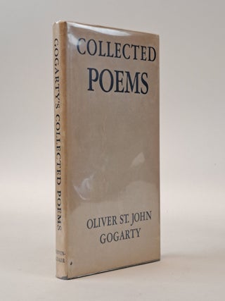 1400211 THE COLLECTED POEMS OF OLIVER ST. JOHN GOGARTY. Oliver St. John Gogarty