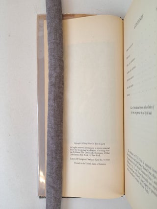 THE COLLECTED POEMS OF OLIVER ST. JOHN GOGARTY