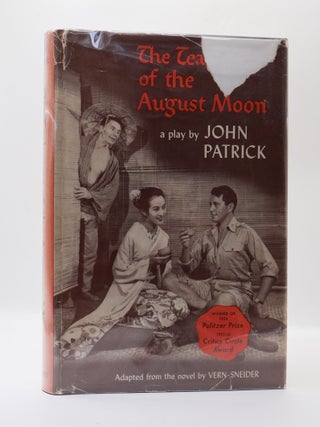 1400248 THE TEAHOUSE OF THE AUGUST MOON. John Patrick