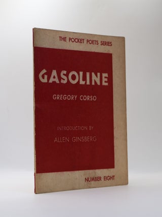 1400255 GASOLINE. Gregory Corso, Allen Ginsberg