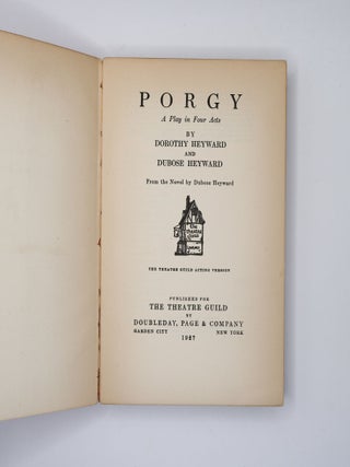 PORGY