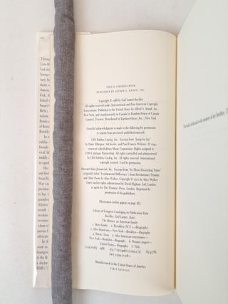 THE HORNES: AN AMERICAN FAMILY [Inscribed]