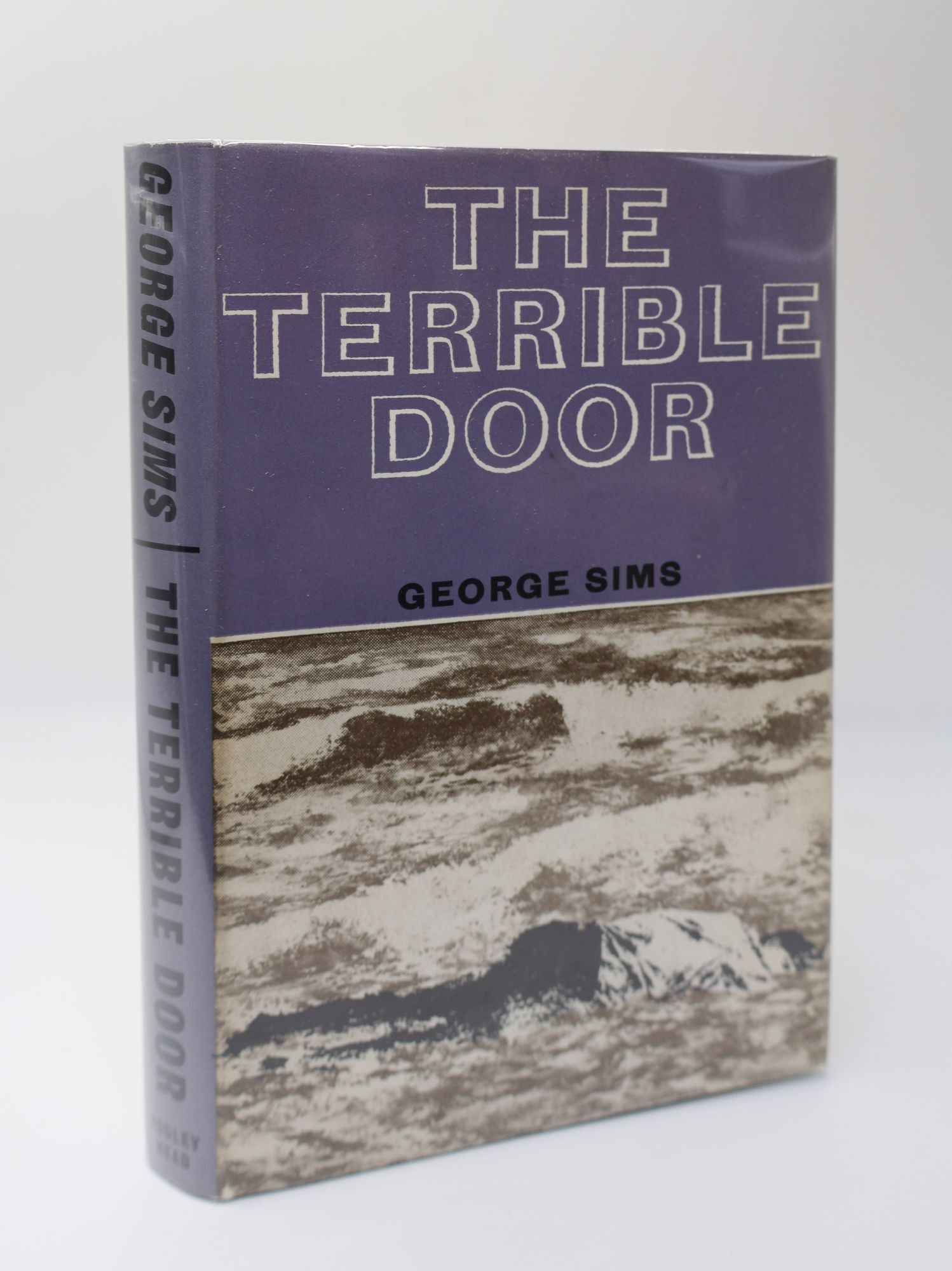 George Sim THE TERRIBLE DOOR | George Sims | First Edition, Second Printing