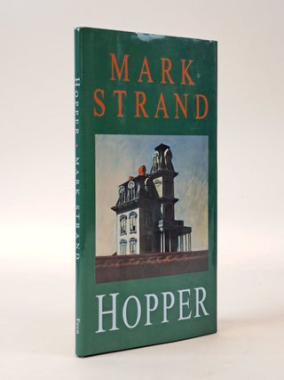 HOPPER. Mark Strand.