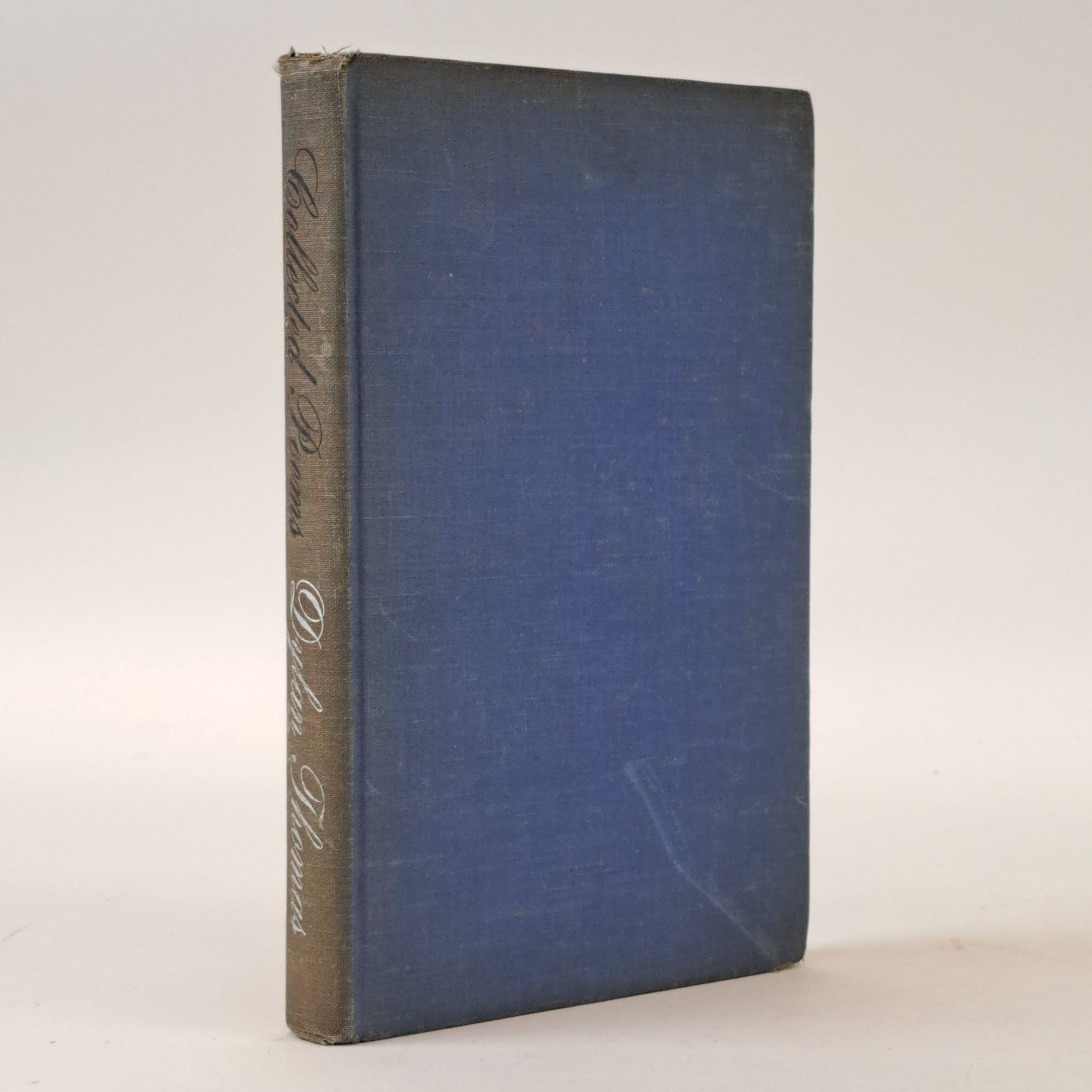 THE COLLECTED POEMS OF DYLAN THOMAS | Dylan Thomas | First Edition