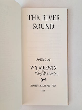 THE RIVER SOUND [Signed]