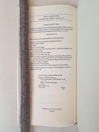 THE RIVER SOUND [Signed]