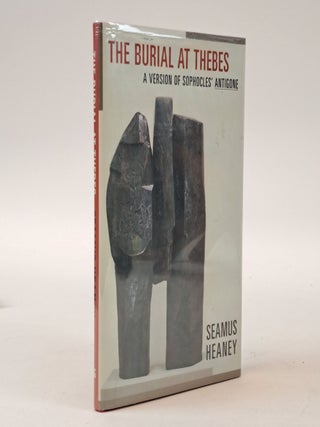 1400439 THE BURIAL AT THEBES. Seamus Heaney