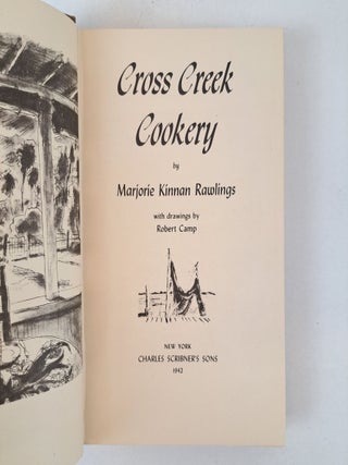 CROSS CREEK COOKERY
