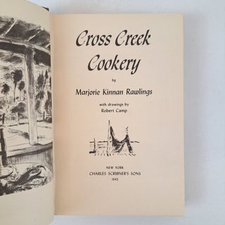 CROSS CREEK COOKERY