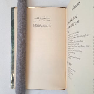 CROSS CREEK COOKERY