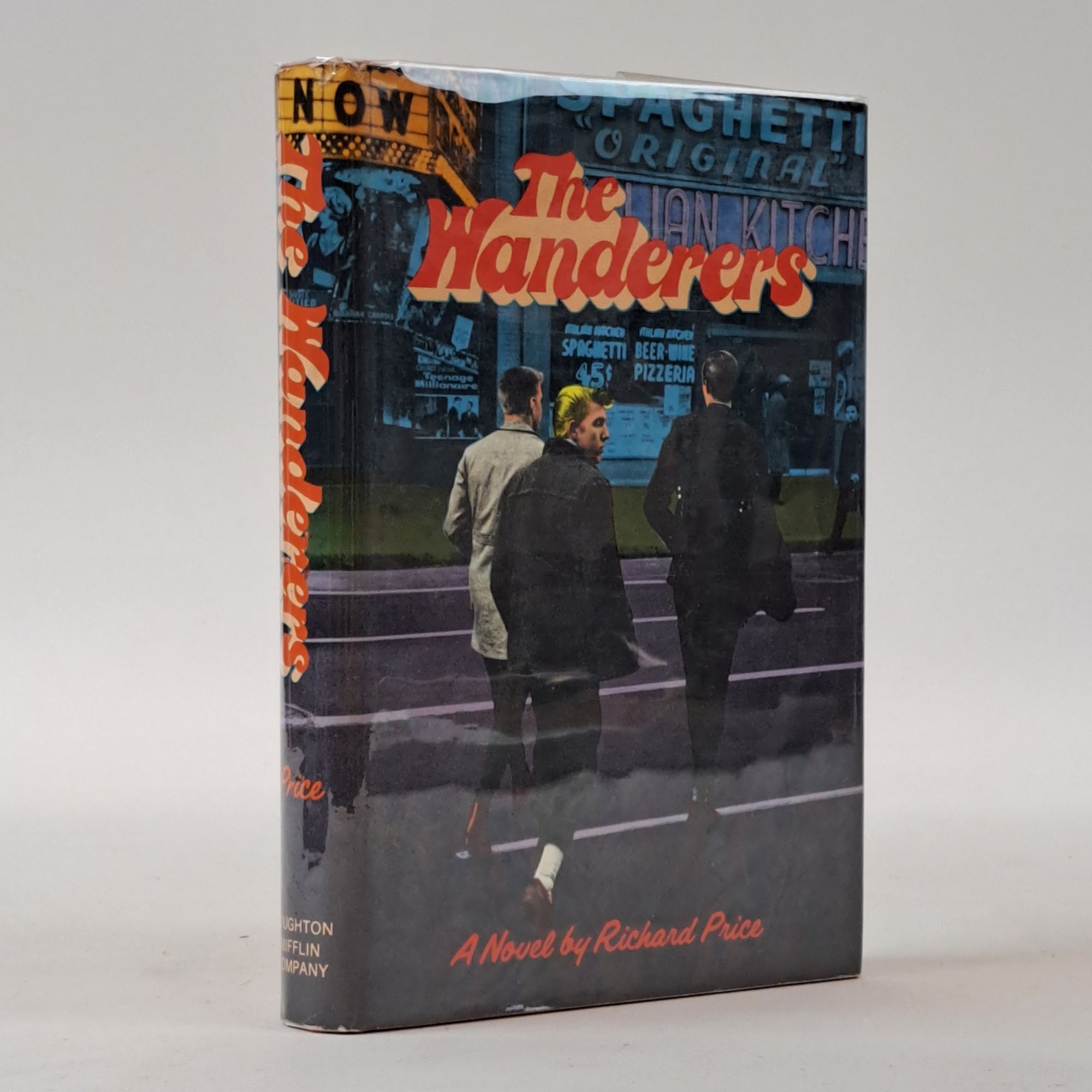 1400463 THE WANDERERS [Signed]. Richard Price.