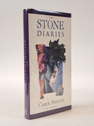 1400466 THE STONE DIARIES [Signed]. Carol Shields