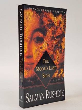 1400492 THE MOOR'S LAST SIGH [Signed]. Salman Rushdie