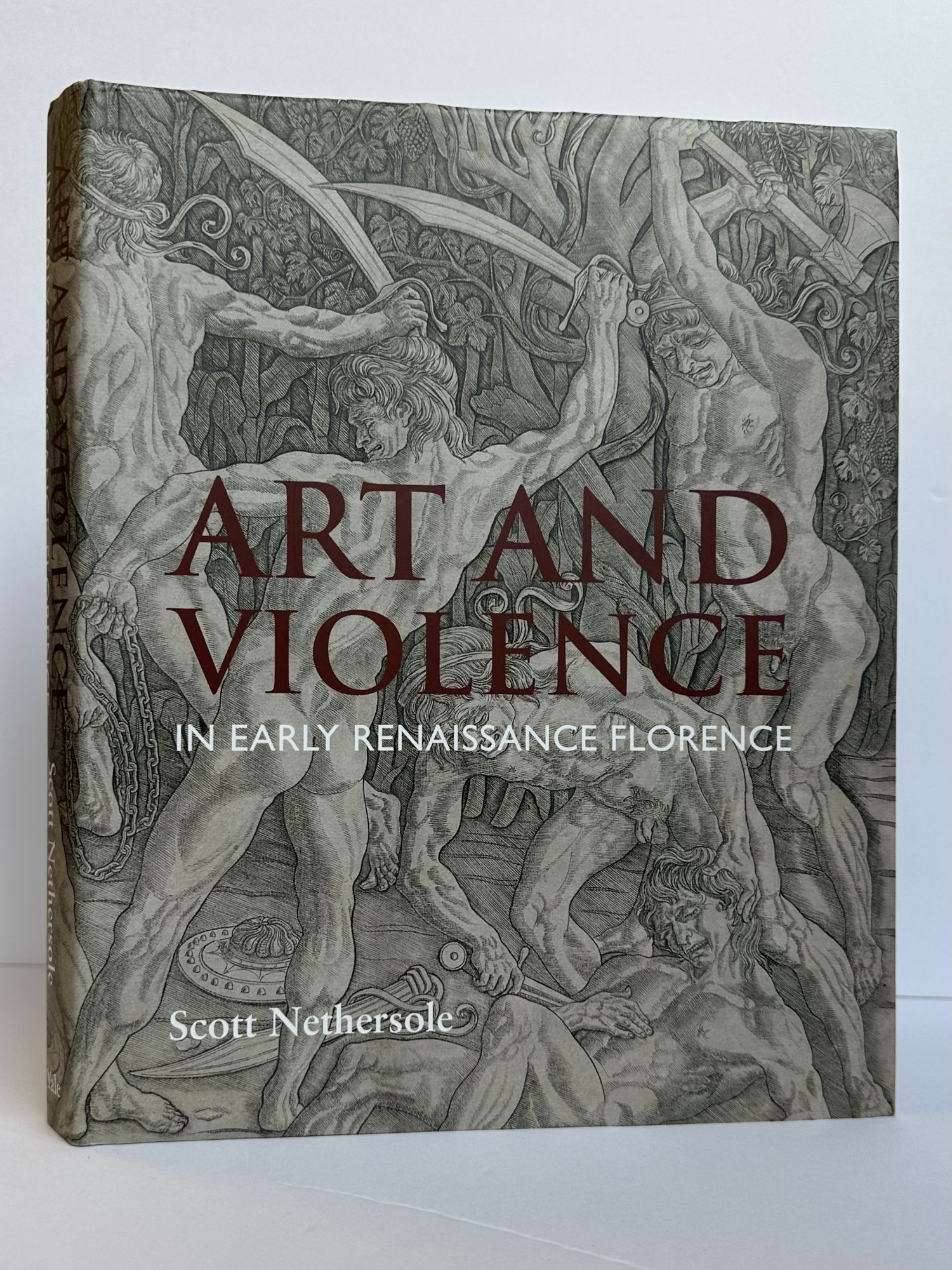 1400497 ART AND VIOLENCE IN EARLY RENAISSANCE FLORENCE. Scott Nethersole.