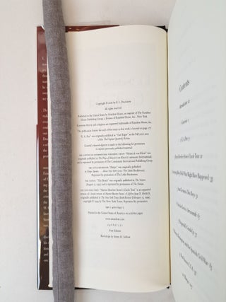 CREATIONISTS: SELECTED ESSAYS 1993-2006 [Signed]