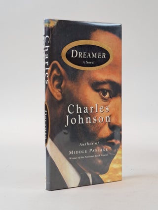 1400587 DREAMER [Signed]. Charles Johnson