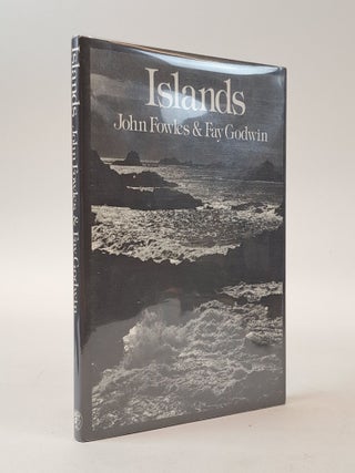 1400593 ISLANDS [Signed]. John Fowles, Fay Godwin