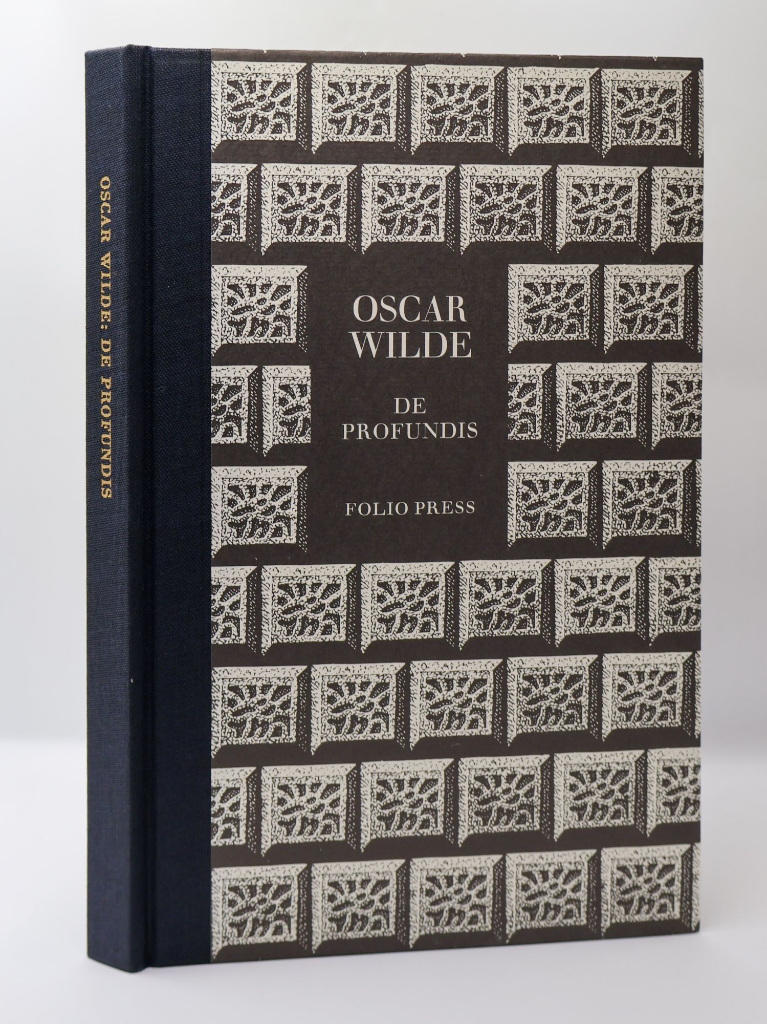 1400677 DE PROFUNDIS. Oscar Wilde, Peter Forster.