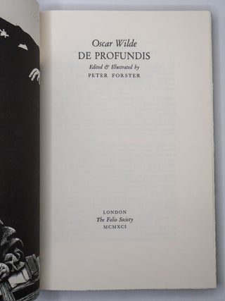 DE PROFUNDIS