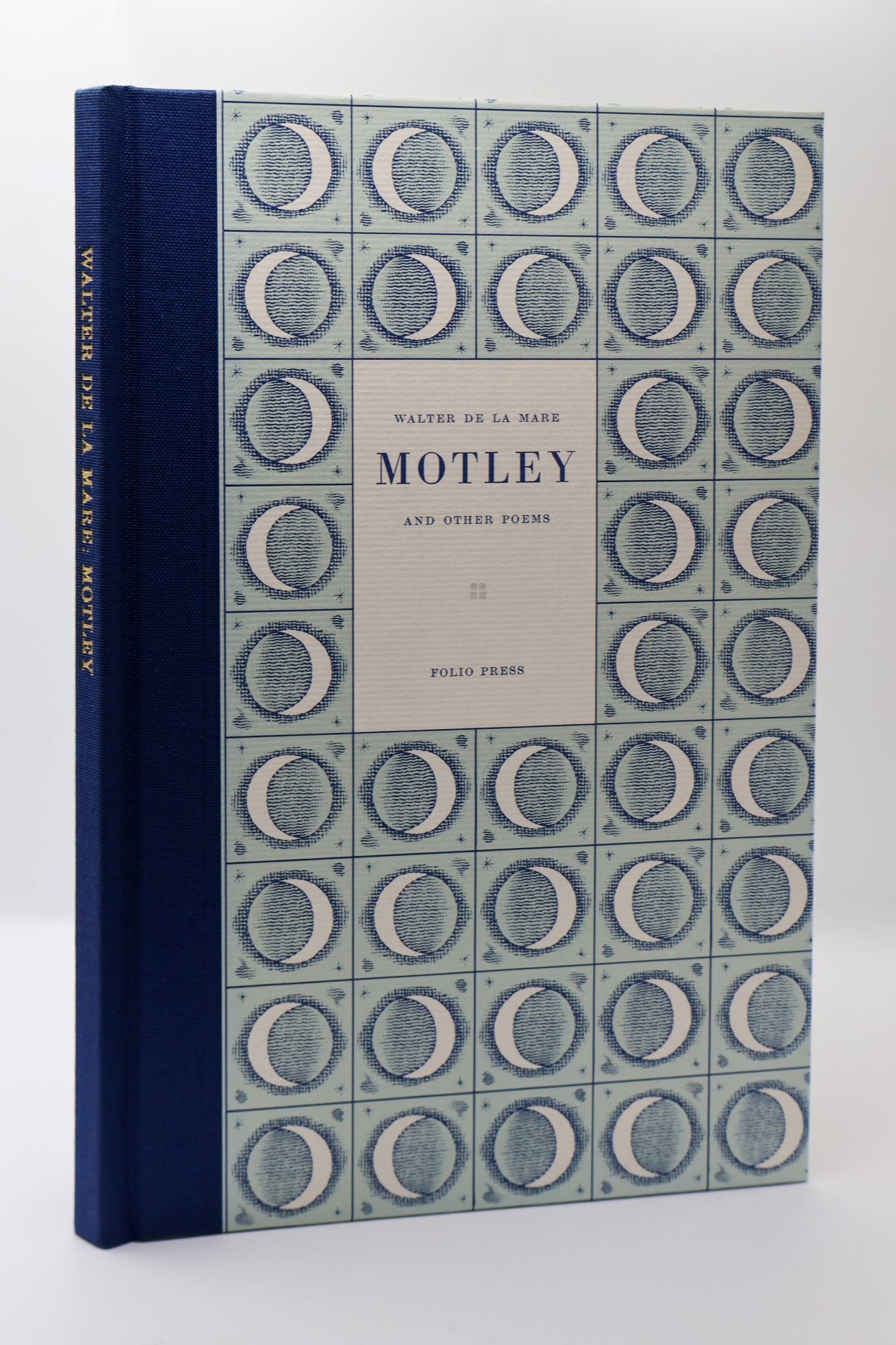 1400680 MOTLEY AND OTHER POEMS. Walter De La Mare, Giles De La Mare, Ian Archie Beck.